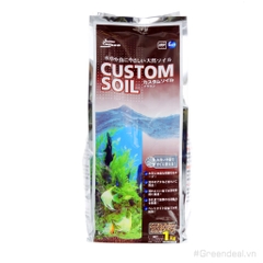 NISSO - Custom Soil (Brown)