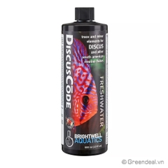 BRIGHTWELL AQUATICS - DiscusCode