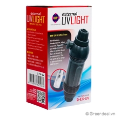 UP AQUA - External UV Light (D-EX-UV)