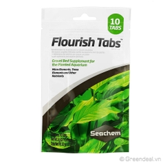 SEACHEM - Flourish Tabs