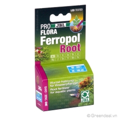 JBL ProFlora - Ferropol Root
