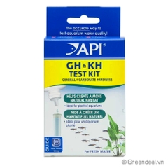 API - GH & KH Test Kit