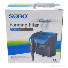 SOBO - Hanging Filter (WP-607H)