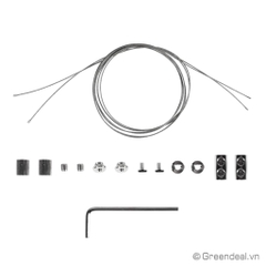 LEDSTAR - Hanging Rope Kit For S Pro