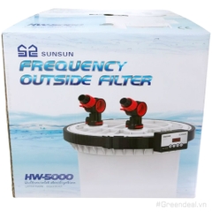 SUNSUN - Outside Filter (HW-5000)