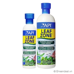 API - Leaf Zone
