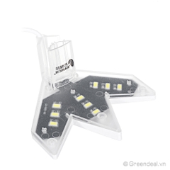 JENECA - Led Mini Clip Light (X-1)