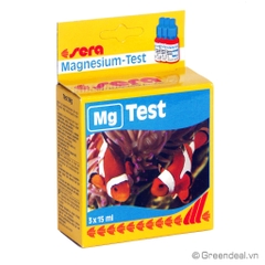 SERA - Mg Test