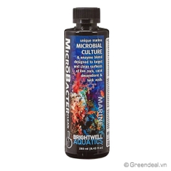 BRIGHTWELL AQUATICS - MicroBacter Clean