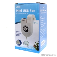 ISTA - Mini USB Fan