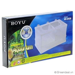 BOYU - Net Breeder Box (NB-3202A)