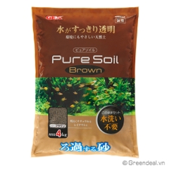 GEX - Pure Soil Brown