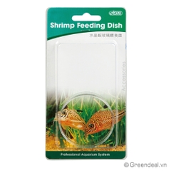 ISTA - Shrimp Feeding Dish (IS-724)