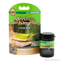 DENNERLE - Shrimp King 5 Leaf Mix