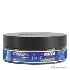 BIOZYM - Spirulina Food (Tablets Tips)