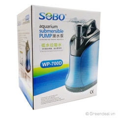 SOBO - Submersible Pump (WP-700D)