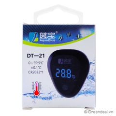 AQUABLUE - Touch Digital Thermometer (DT-21)