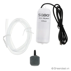 SOBO - USB Silent Air Pump (AR-02)