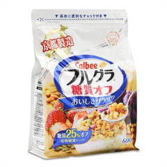 Ngũ Cốc Calbee ít đường