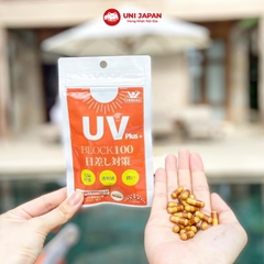 Viên uống chống nắng Uv plus 45v