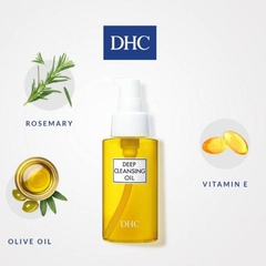 Tẩy trang DHC 70ml - Nhật Bản