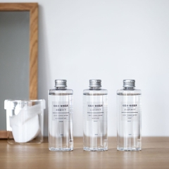 Nước hoa hồng light toning water light 200ml ( da dầu )