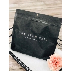 Mặt nạ stem cell 30 miếng ( đen ) - Dưỡng Ẩm Sâu