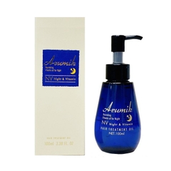 Dầu dưỡng tóc ABM Arumik Night & Vitamin 100ml