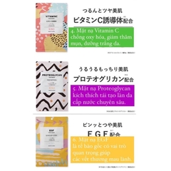 Mặt nạ Kiso Nhau Thai Nhật Bản