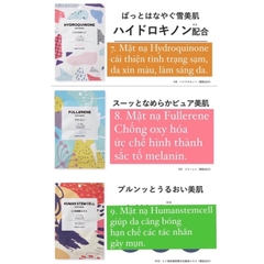 Mặt nạ Kiso Nhau Thai Nhật Bản