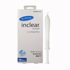 Đũa Thần Se Khít Vùng Kín Inclear Nhật Bản hộp 10 cái