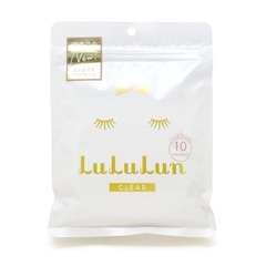 Mặt nạ cấp ẩm Lululun Face mask 10m - Nhật Bản