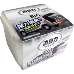 Hộp khử mùi ô tô BIG Power (cỡ đại 900gr)