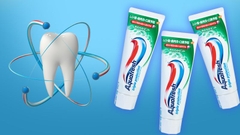 Kem đánh răng Aquafresh