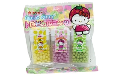 Kẹo Orion Hello Kitty Tropical Mints (7gx3) 21g (120)
