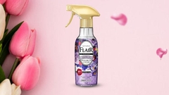 Xịt thơm và làm phẳng quần áo hương việt quất KAO (mã mới)