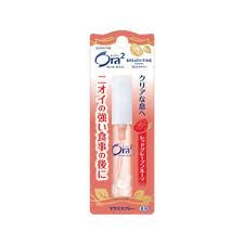 Xịt thơm miệng sunstar ora2 chai 6ml - hương bưởi