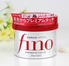Kem ủ tóc Fino - Nhật Bản