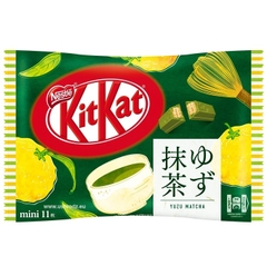 Kitkat - Matcha
