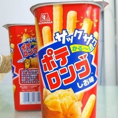 Sanck khoai tây Morinaga