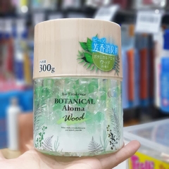 Hộp khử mùi, thơm phòng hương thảo mộc 300g