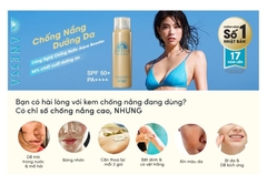 Xịt Chống Nắng Anessa Dưỡng Da Đa Năng 60g