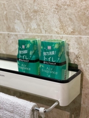 Hộp khử mùi toilet hương bạc hà