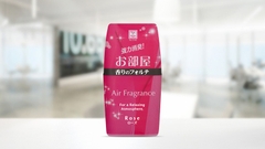 Hộp thơm phòng hương hoa hồng