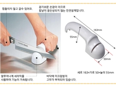 Dụng cụ mài dao có tay cầm