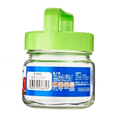 Lọ thủy tinh có quai xách 200ml