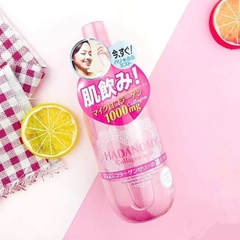 Xịt khoáng Collagen Hadanomy 250ml