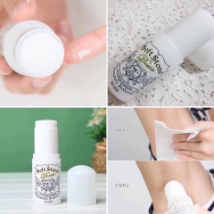 Lăn nách khử mùi đá khoáng  Soft Stone - Nhật Bản