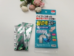 Set 2 gói bột làm tiêu tóc, vệ sinh đường ống