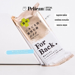 Xà phòng trị mụn lưng For Back
